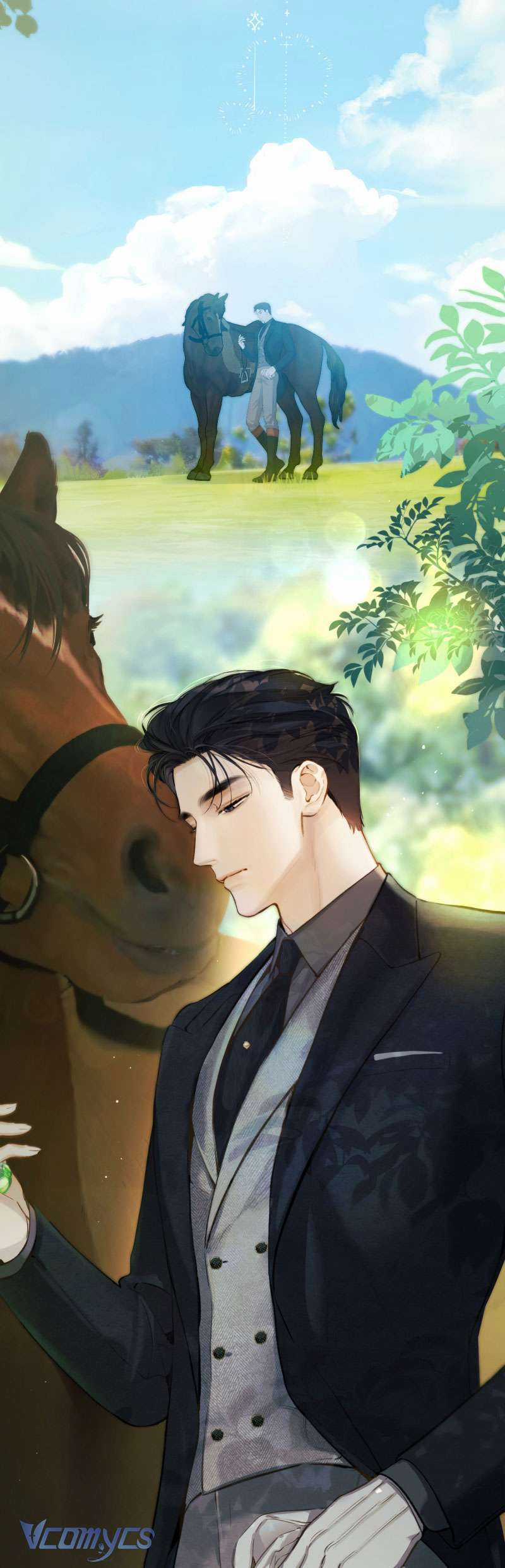 Trêu Nhầm Chapter 38 trang 20