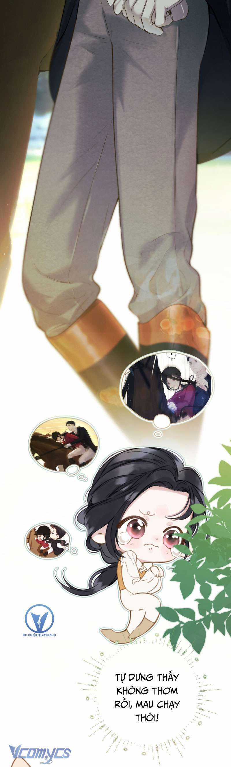 Trêu Nhầm Chapter 38 trang 21