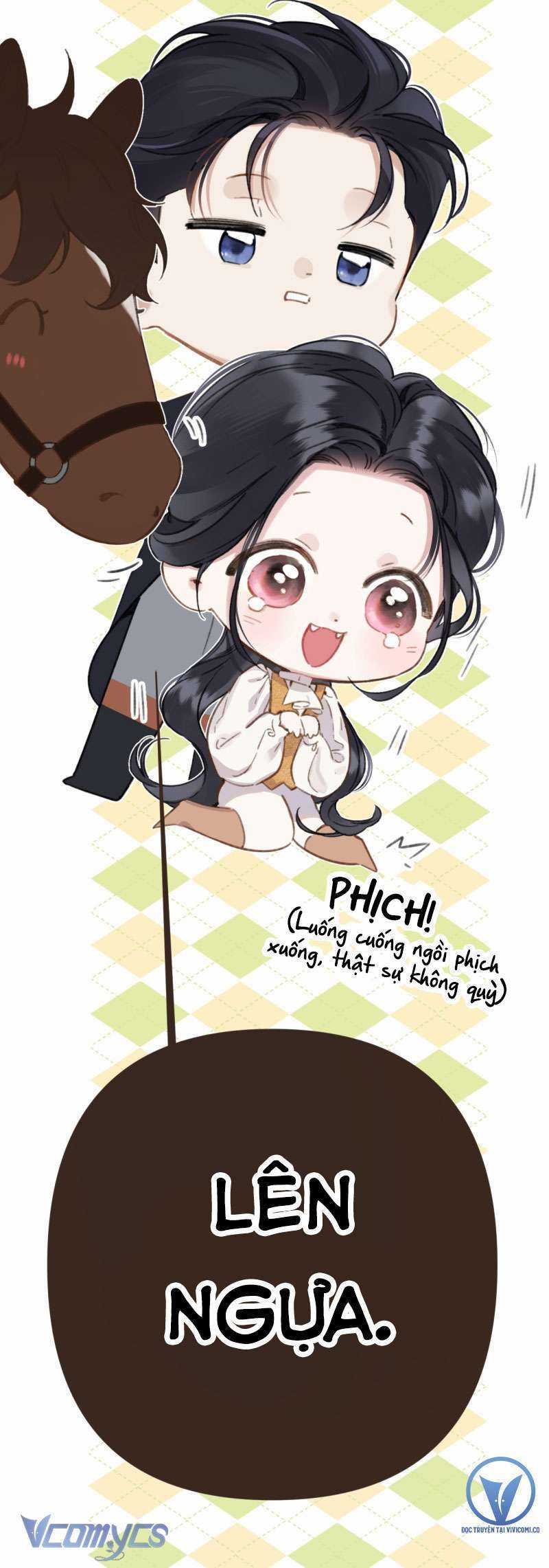 Trêu Nhầm Chapter 38 trang 23