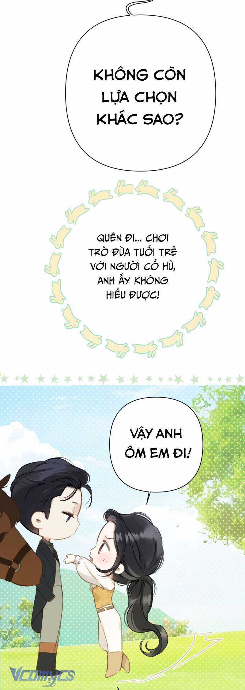 Trêu Nhầm Chapter 38 trang 25