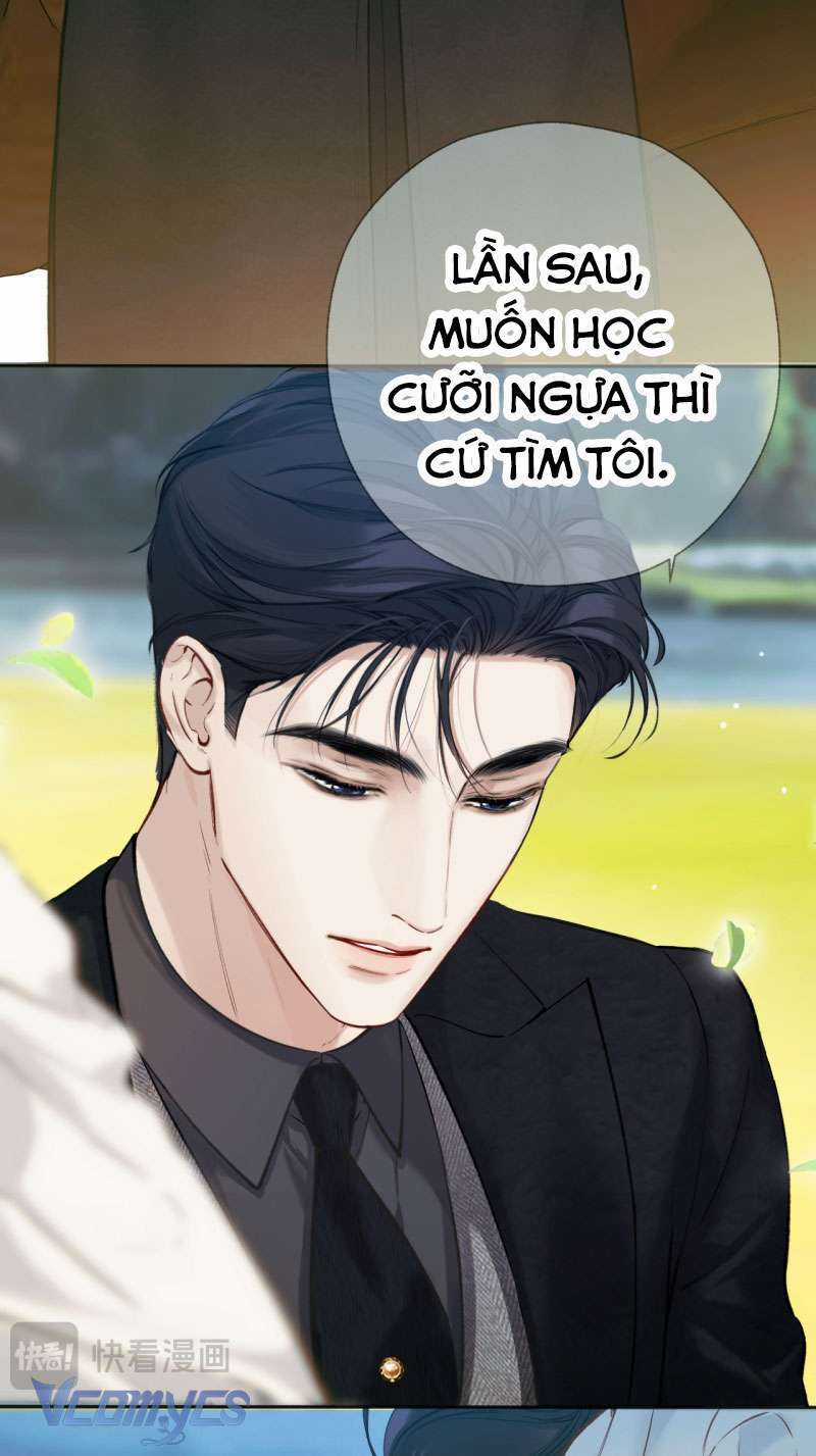 Trêu Nhầm Chapter 38 trang 30