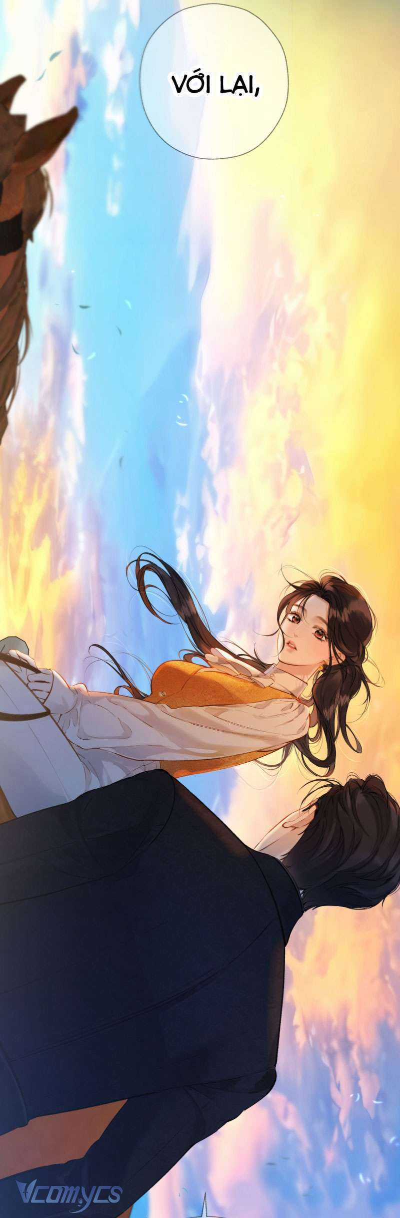 Trêu Nhầm Chapter 38 trang 32