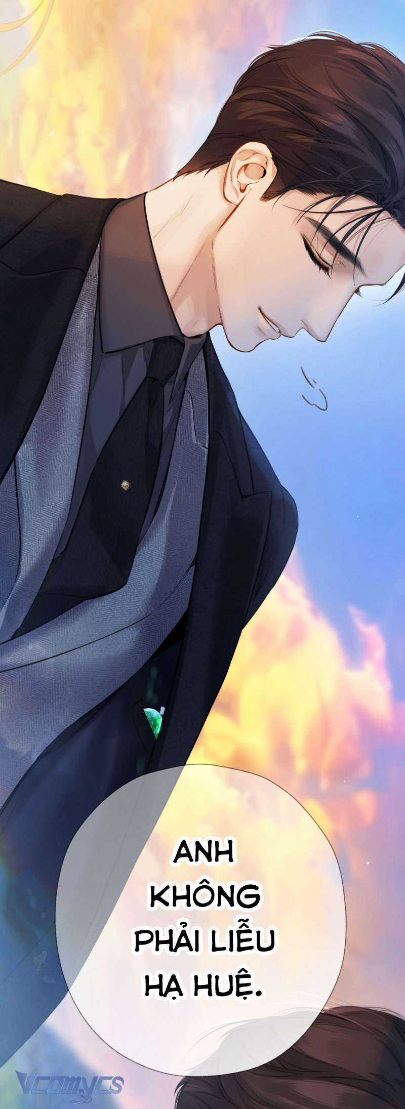 Trêu Nhầm Chapter 38 trang 34