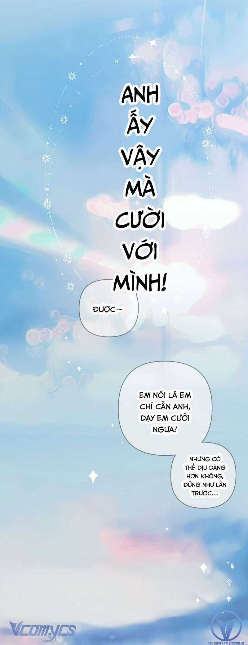 Trêu Nhầm Chapter 38 trang 36