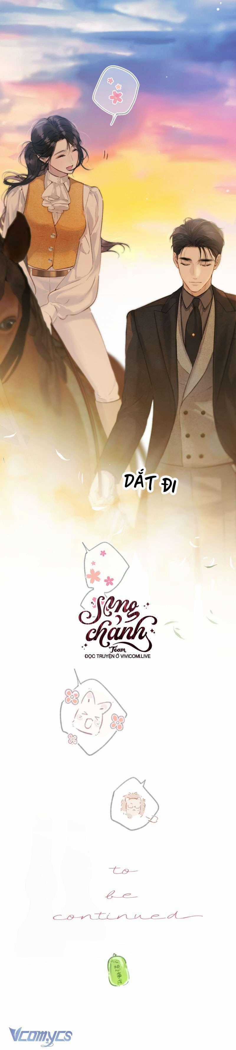 Trêu Nhầm Chapter 38 trang 37