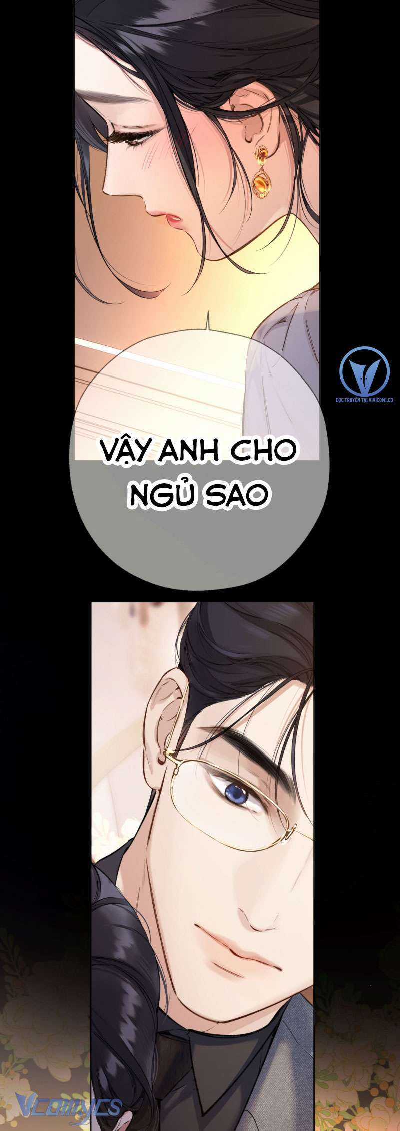 Trêu Nhầm Chapter 38 trang 4