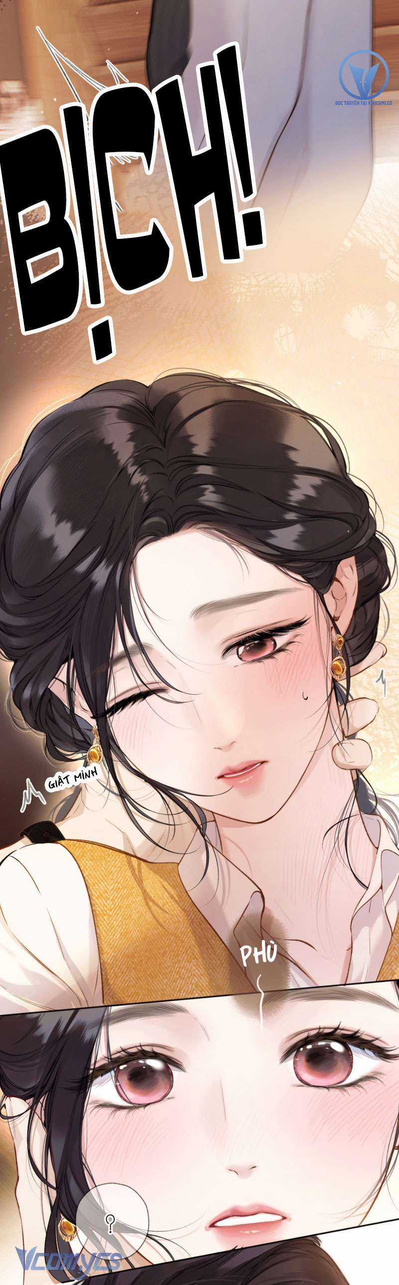 Trêu Nhầm Chapter 38 trang 8