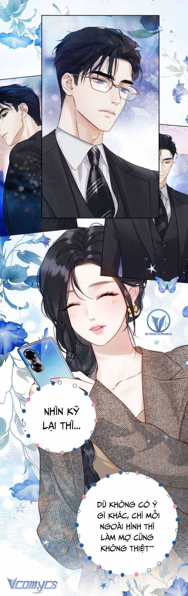 Trêu Nhầm Chapter 39 trang 11