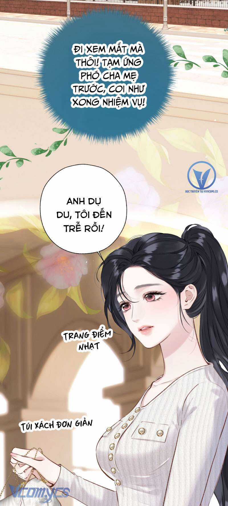 Trêu Nhầm Chapter 39 trang 18