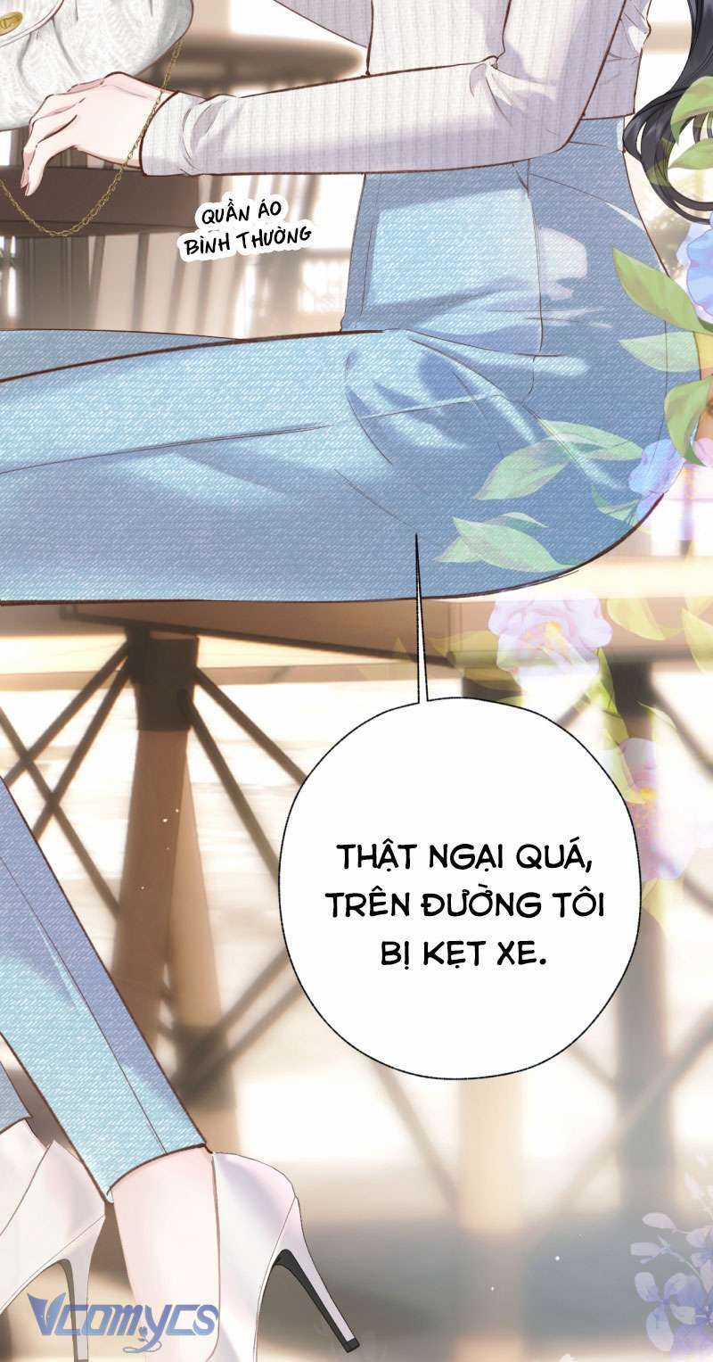 Trêu Nhầm Chapter 39 trang 19