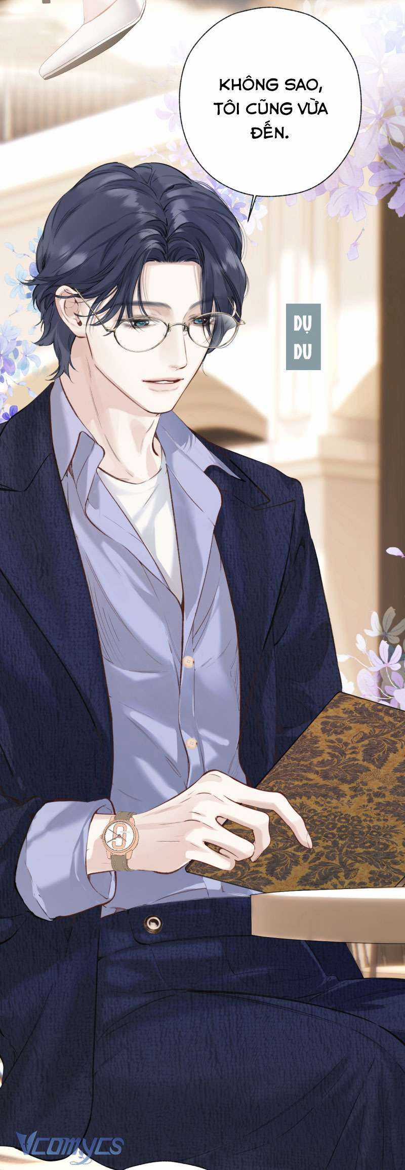 Trêu Nhầm Chapter 39 trang 20