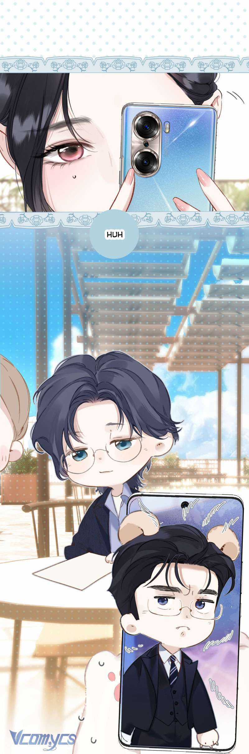 Trêu Nhầm Chapter 39 trang 22