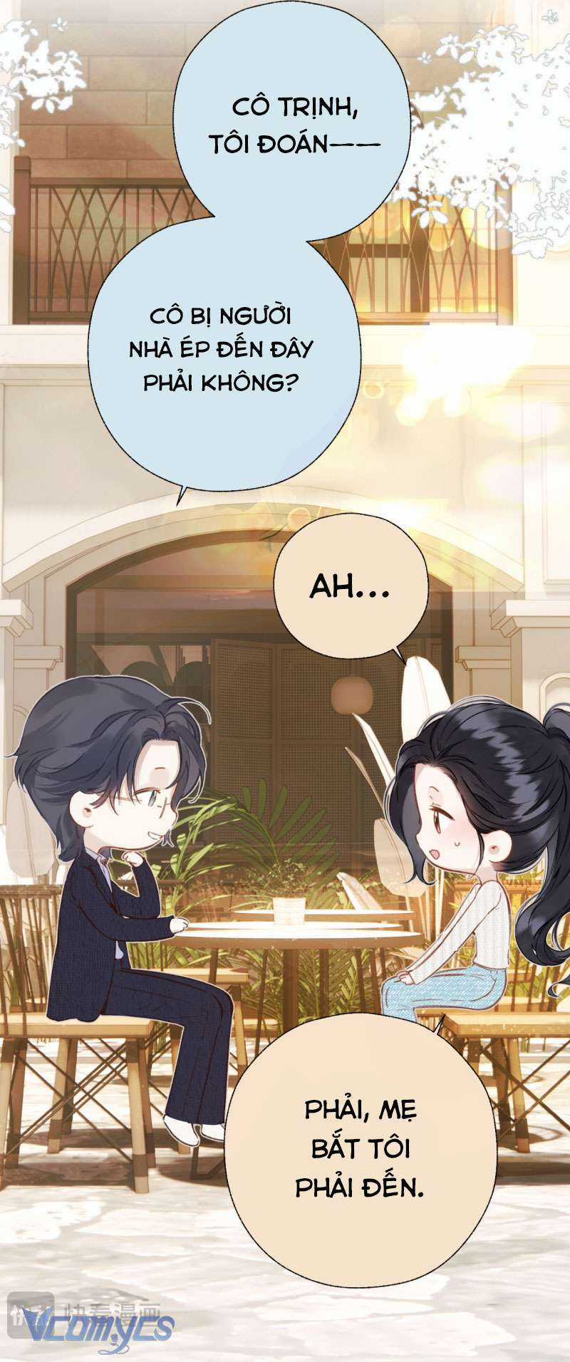 Trêu Nhầm Chapter 39 trang 26