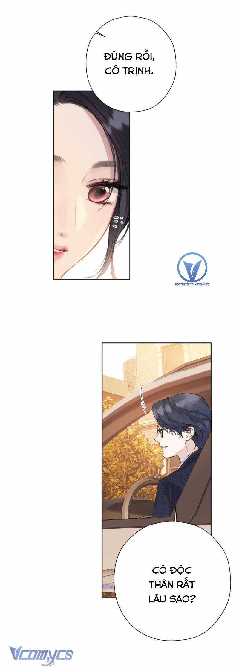 Trêu Nhầm Chapter 39 trang 34