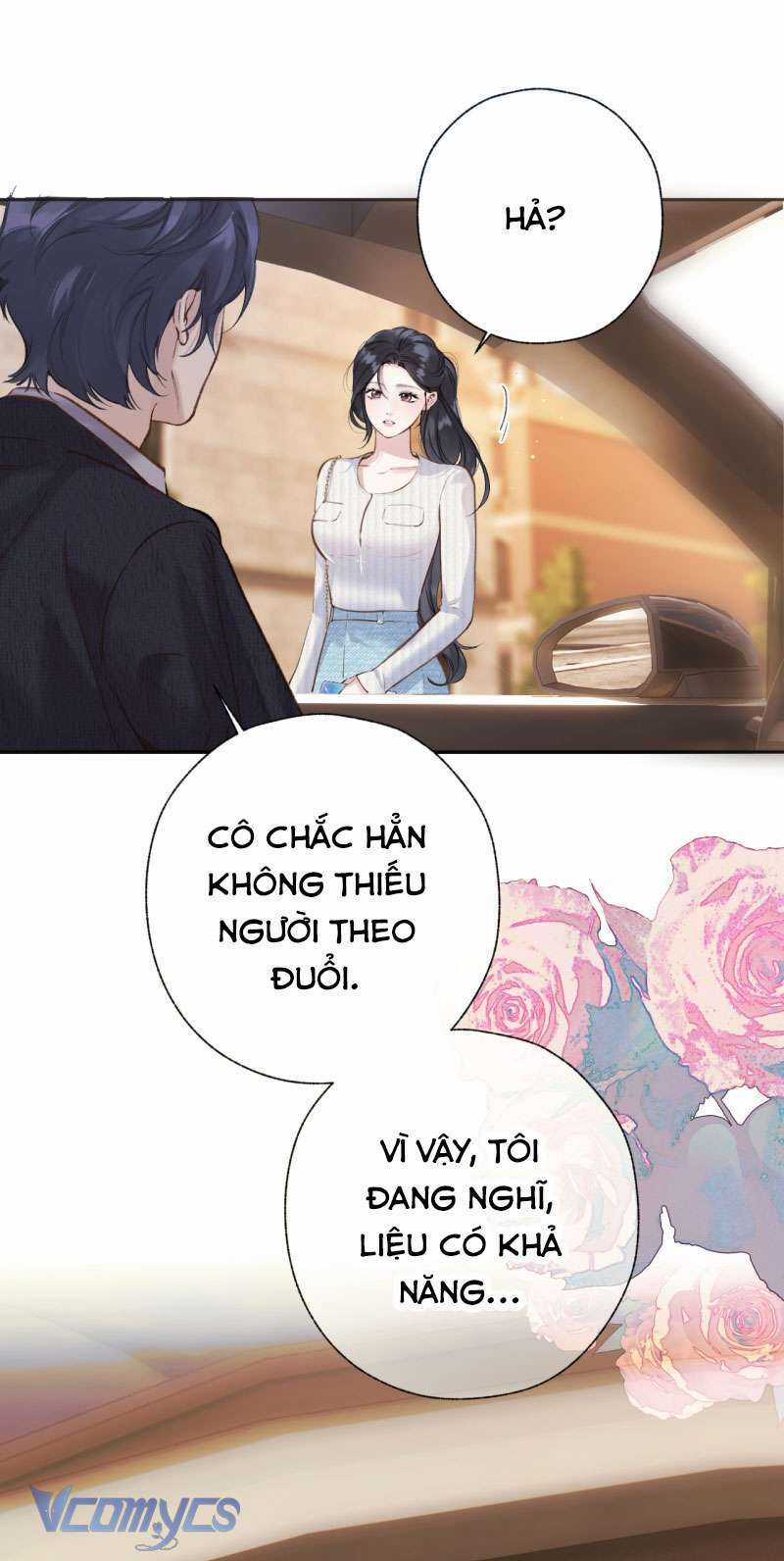 Trêu Nhầm Chapter 39 trang 35