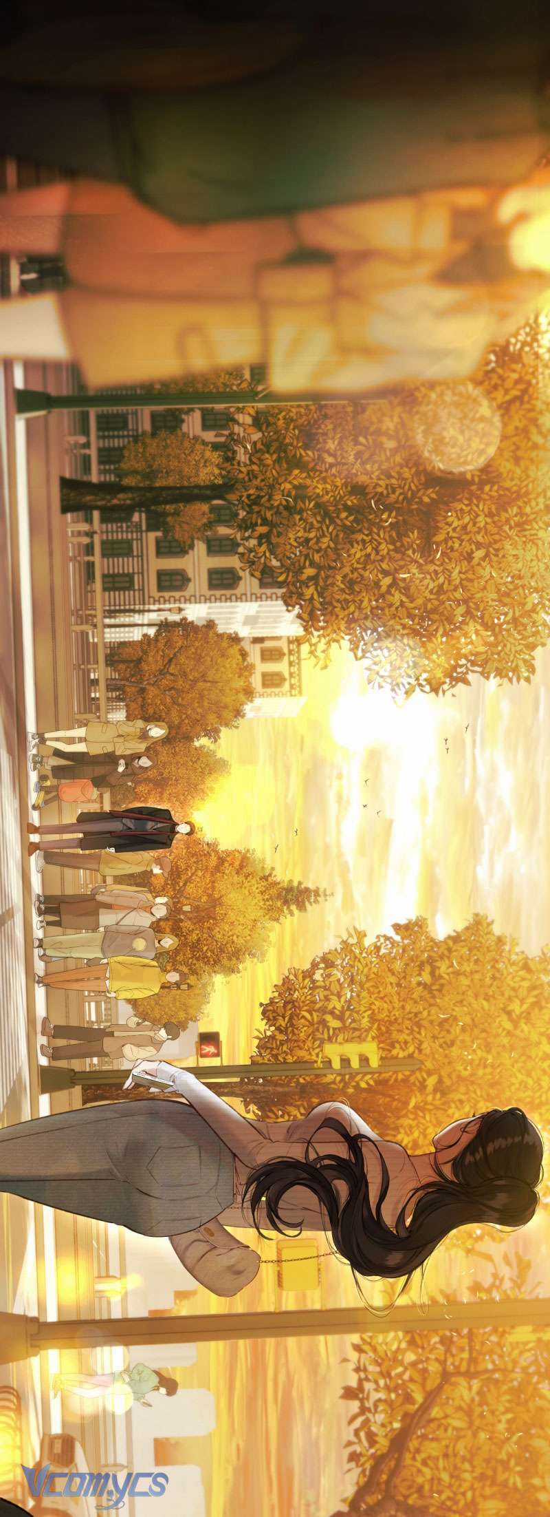 Trêu Nhầm Chapter 39 trang 41