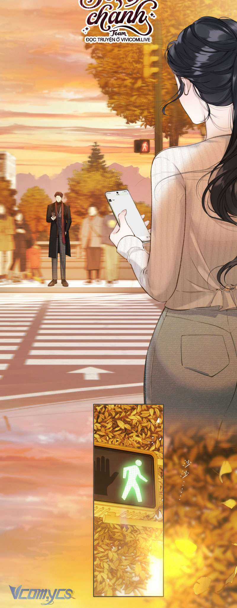 Trêu Nhầm Chapter 39 trang 46