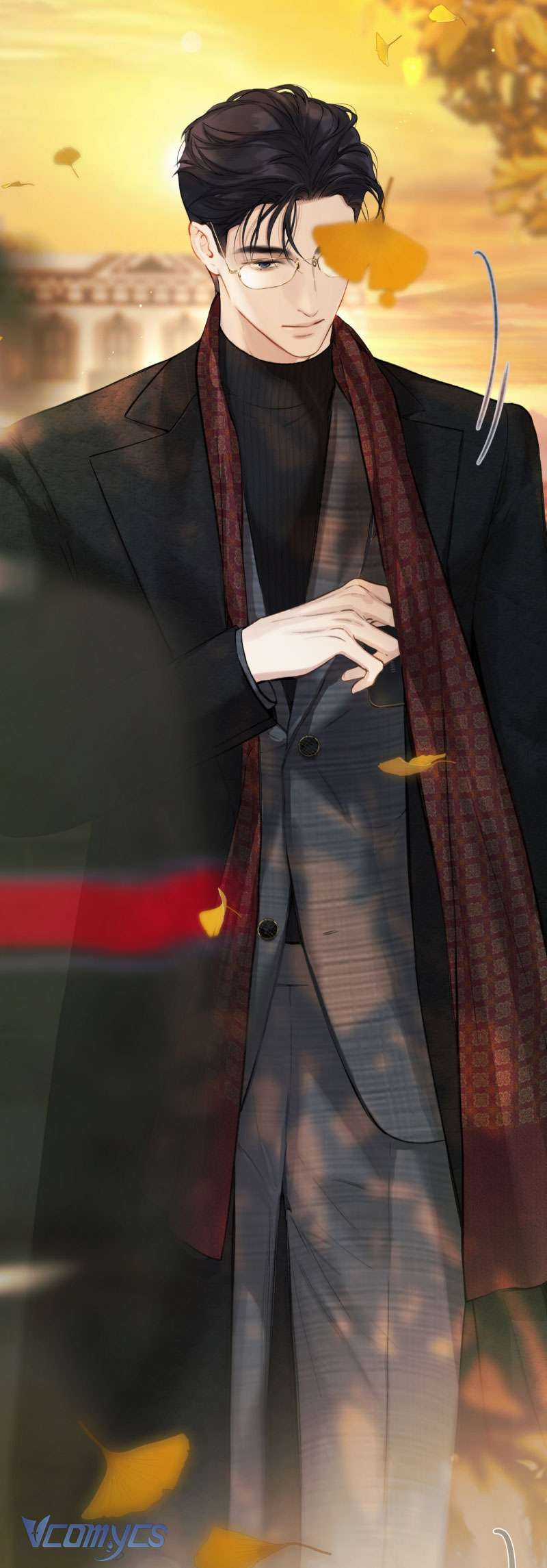 Trêu Nhầm Chapter 39 trang 47