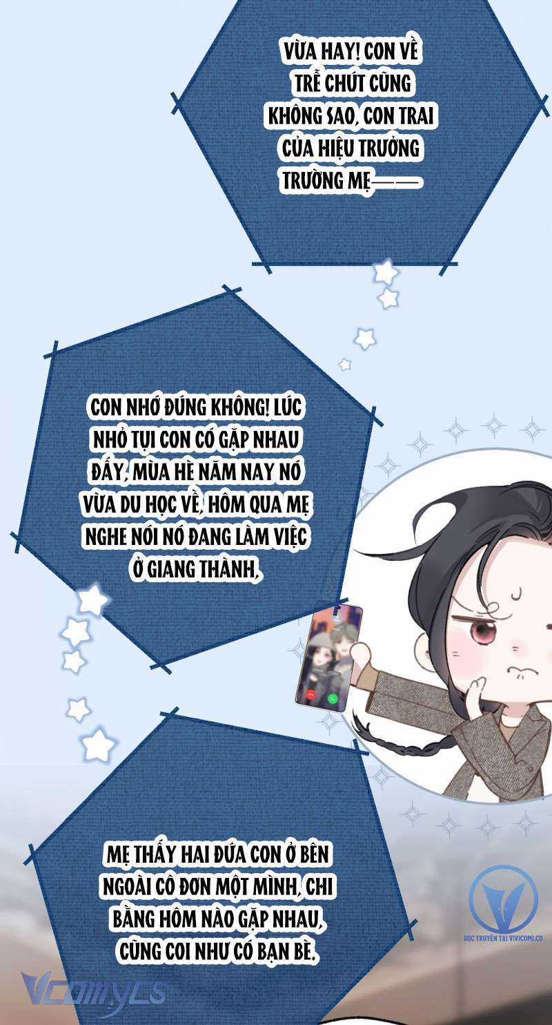 Trêu Nhầm Chapter 39 trang 5