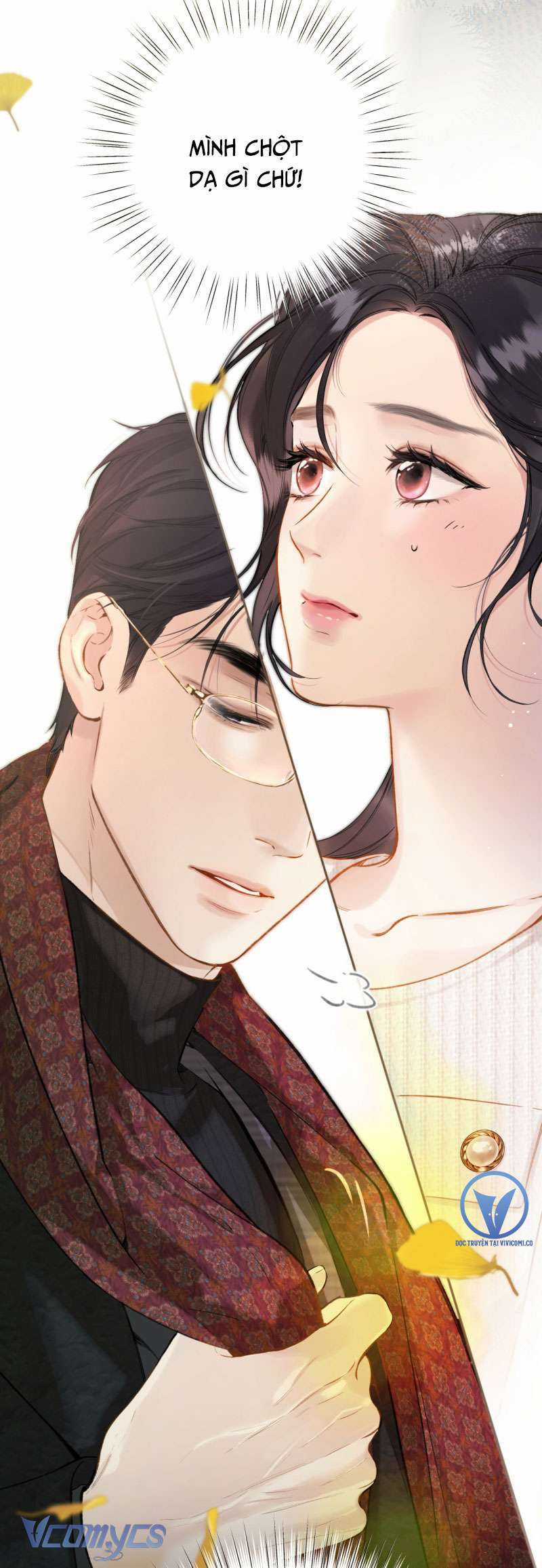 Trêu Nhầm Chapter 39 trang 52