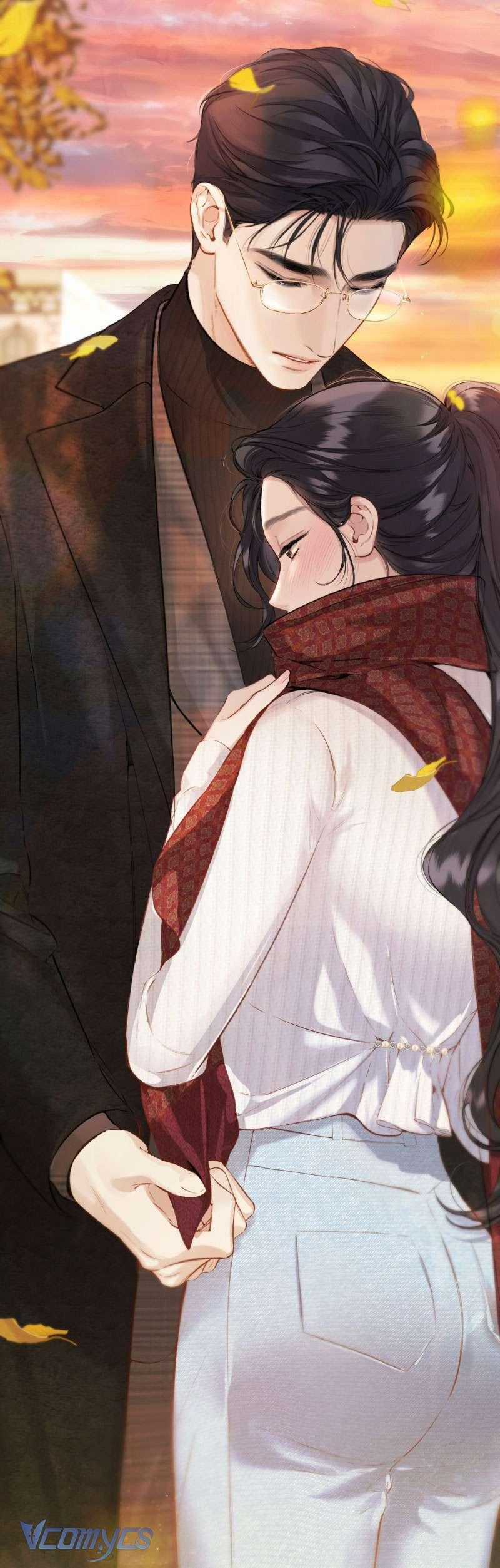 Trêu Nhầm Chapter 39 trang 54