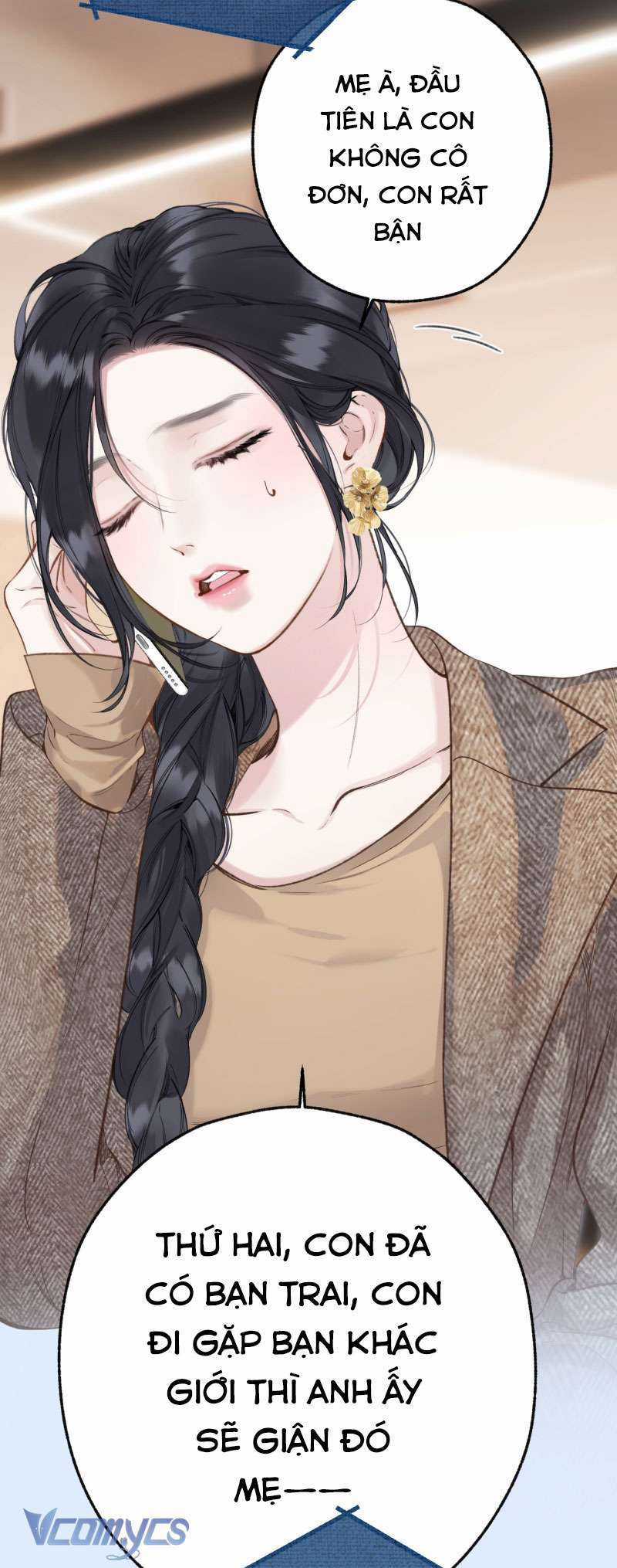 Trêu Nhầm Chapter 39 trang 6