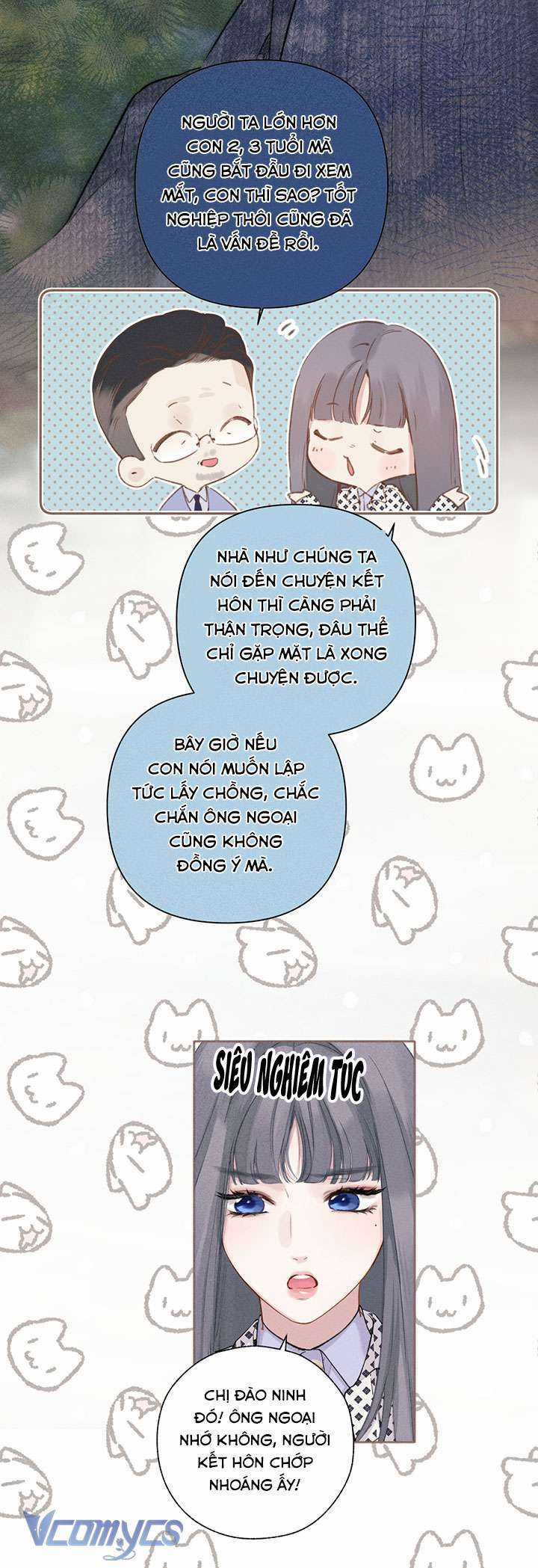 Trêu Nhầm Chapter 40 trang 11