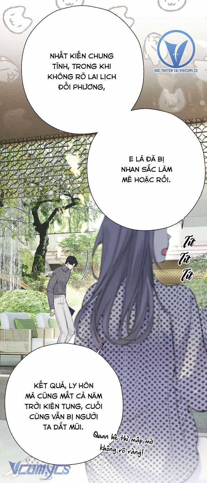 Trêu Nhầm Chapter 40 trang 12