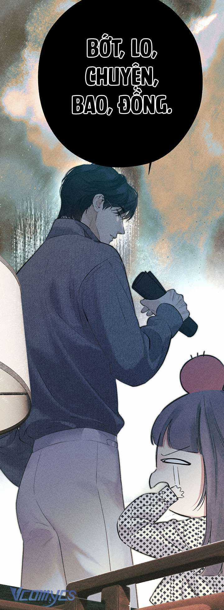 Trêu Nhầm Chapter 40 trang 14