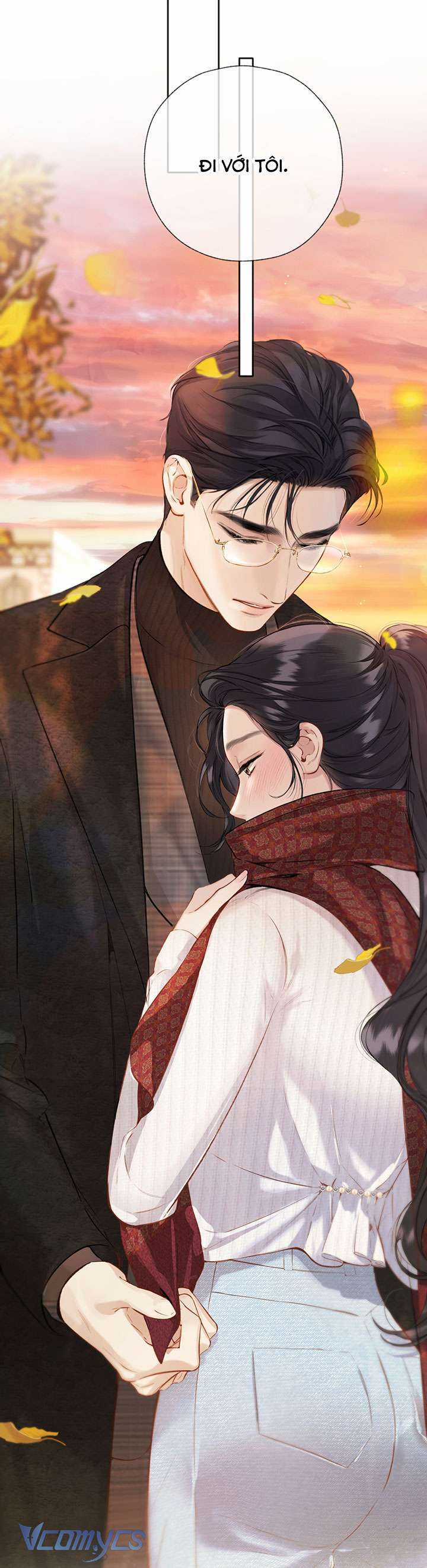 Trêu Nhầm Chapter 40 trang 16