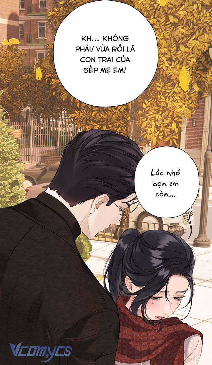 Trêu Nhầm Chapter 40 trang 18