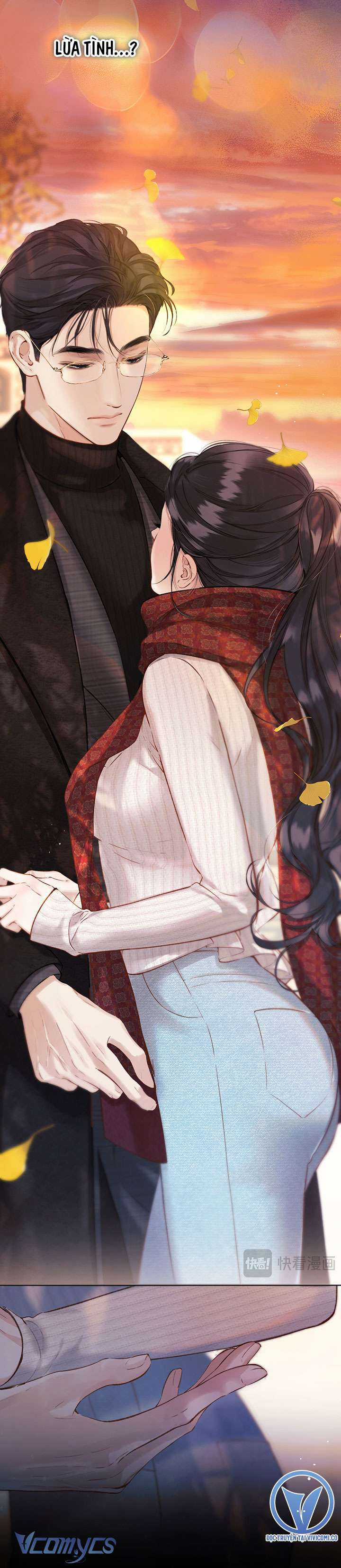 Trêu Nhầm Chapter 40 trang 24