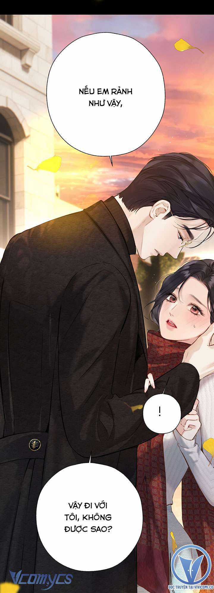 Trêu Nhầm Chapter 40 trang 27