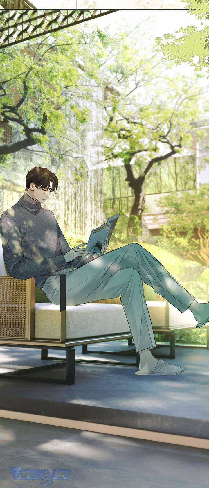 Trêu Nhầm Chapter 40 trang 3