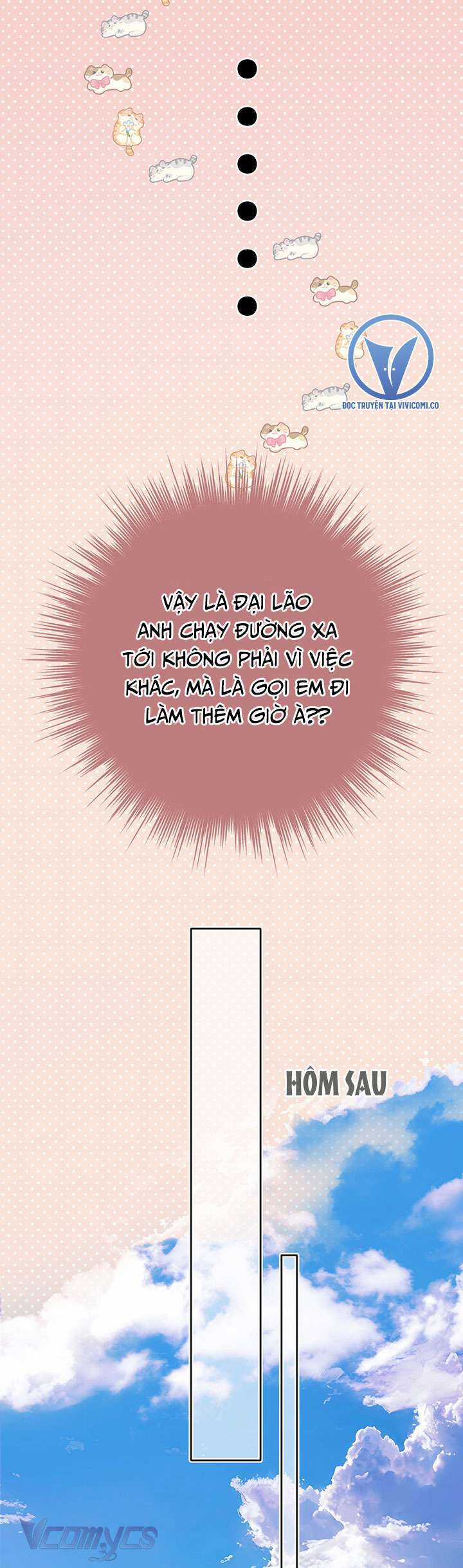 Trêu Nhầm Chapter 40 trang 30