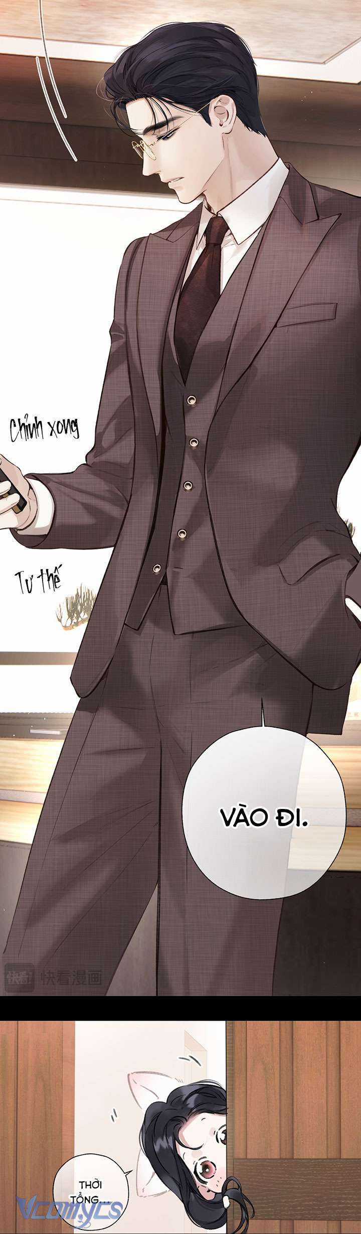 Trêu Nhầm Chapter 40 trang 34