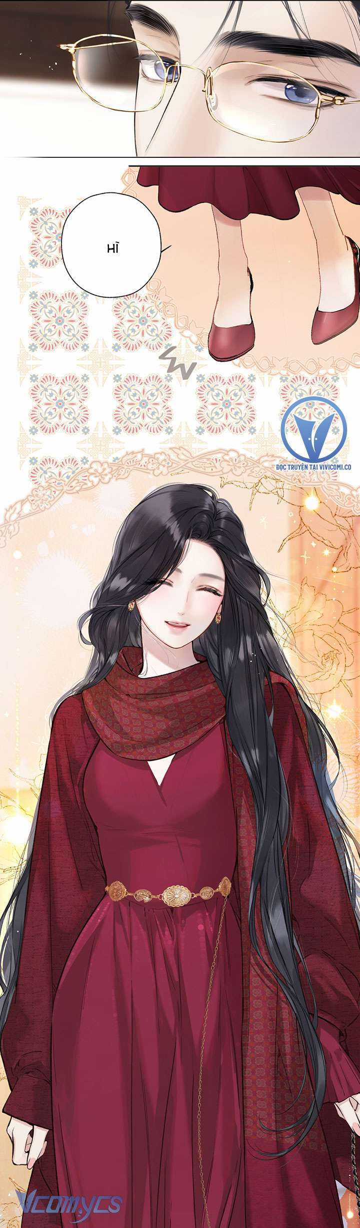Trêu Nhầm Chapter 40 trang 35
