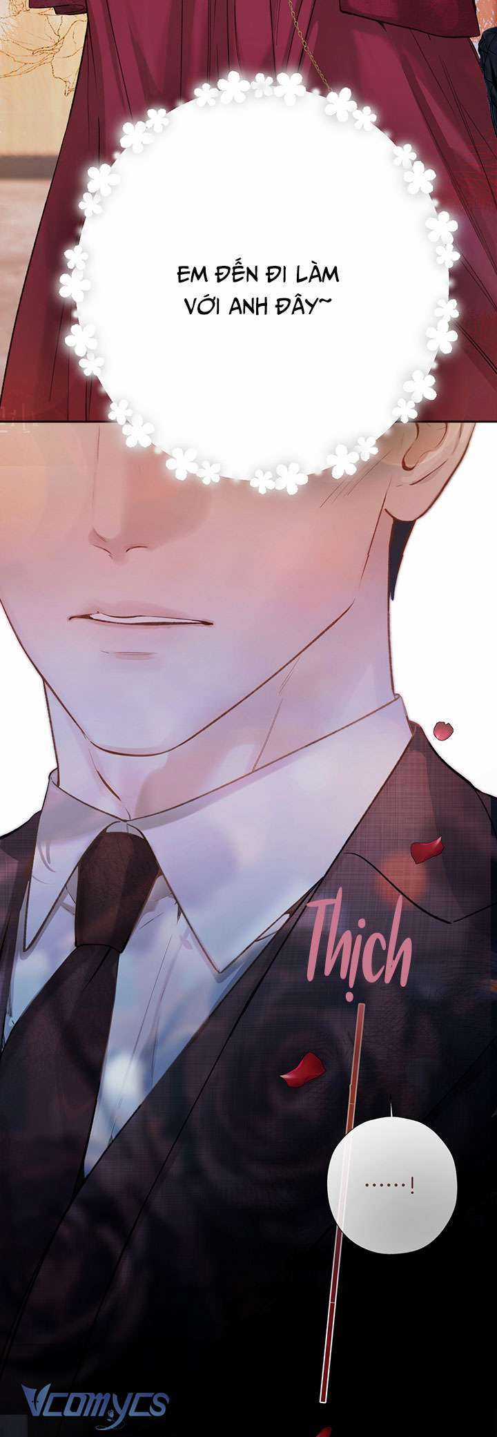 Trêu Nhầm Chapter 40 trang 36