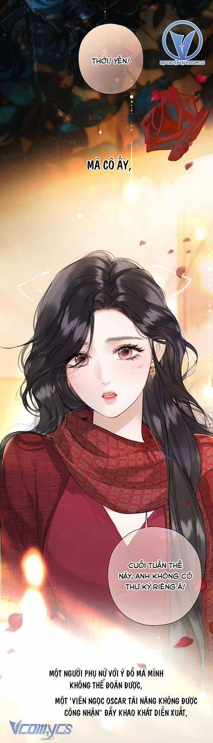 Trêu Nhầm Chapter 40 trang 38