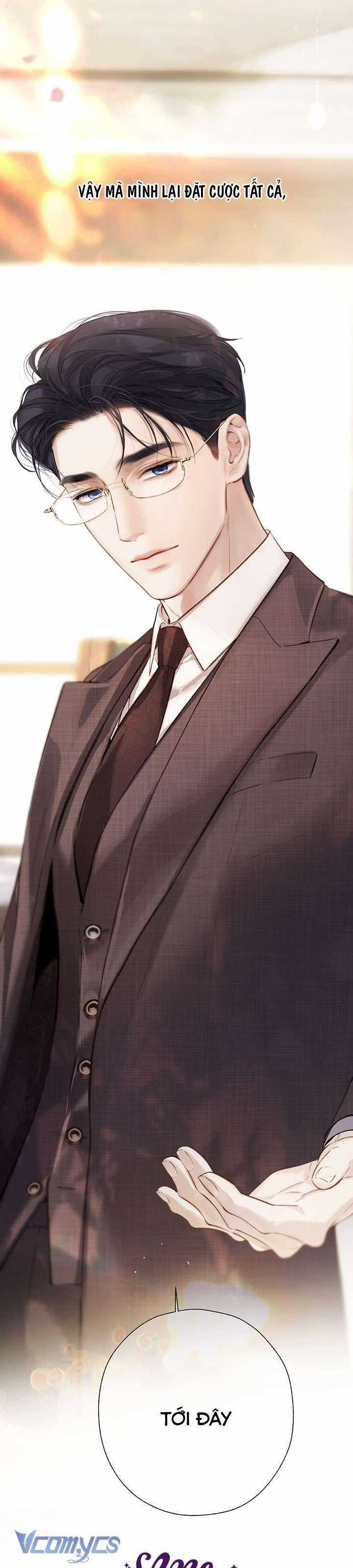 Trêu Nhầm Chapter 40 trang 39