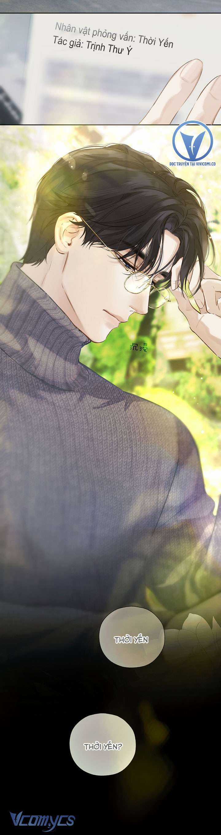 Trêu Nhầm Chapter 40 trang 4