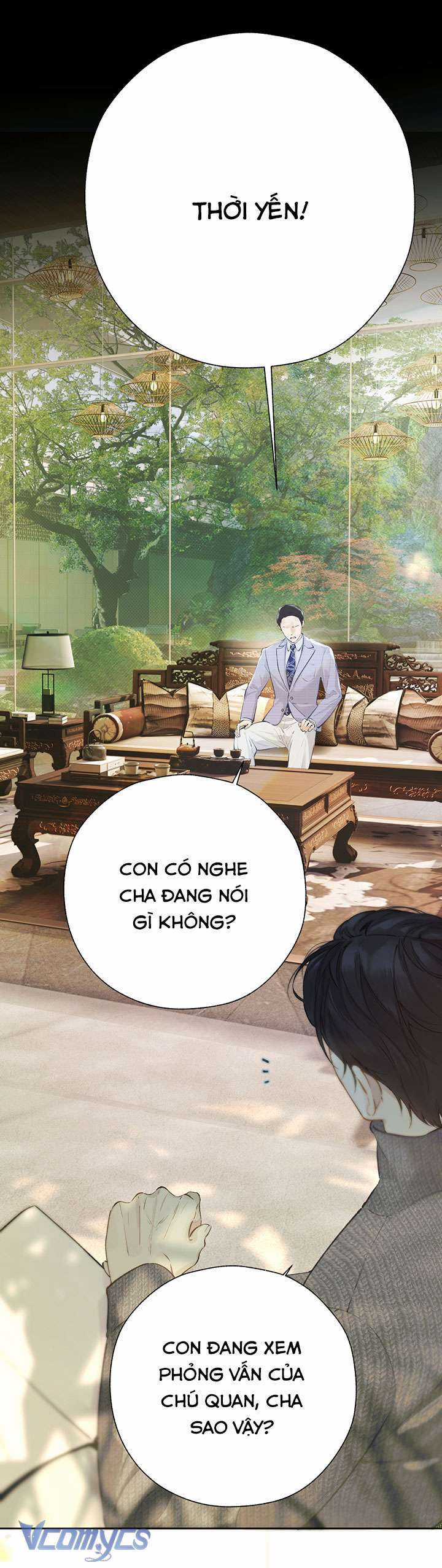 Trêu Nhầm Chapter 40 trang 5