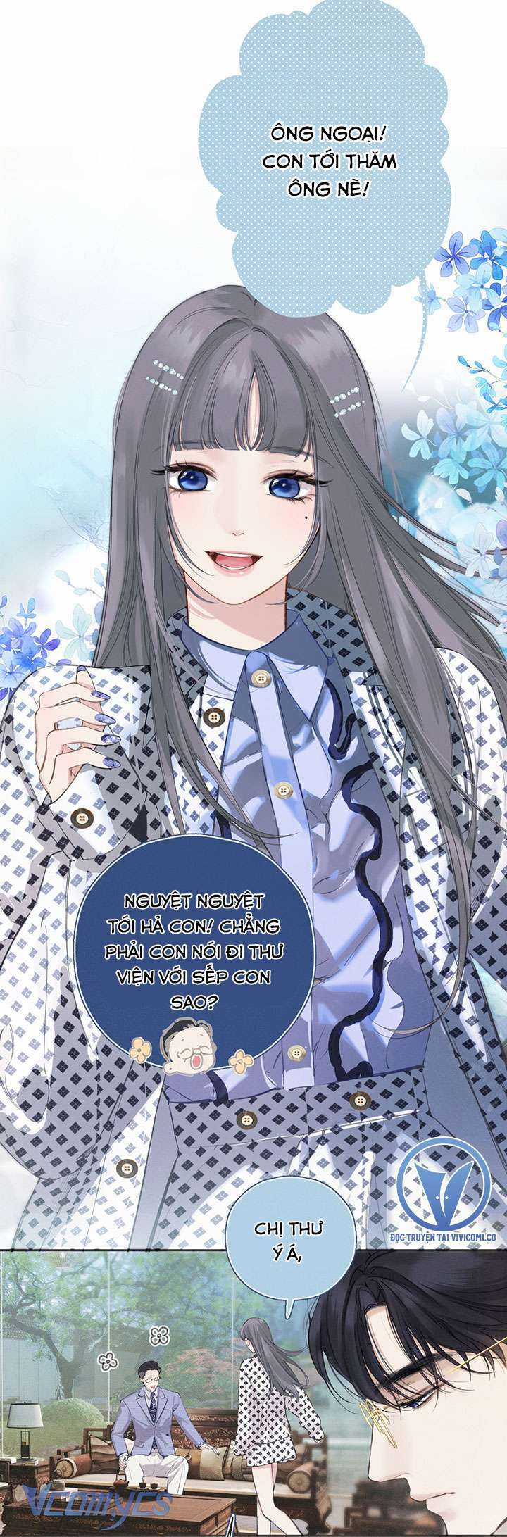 Trêu Nhầm Chapter 40 trang 9