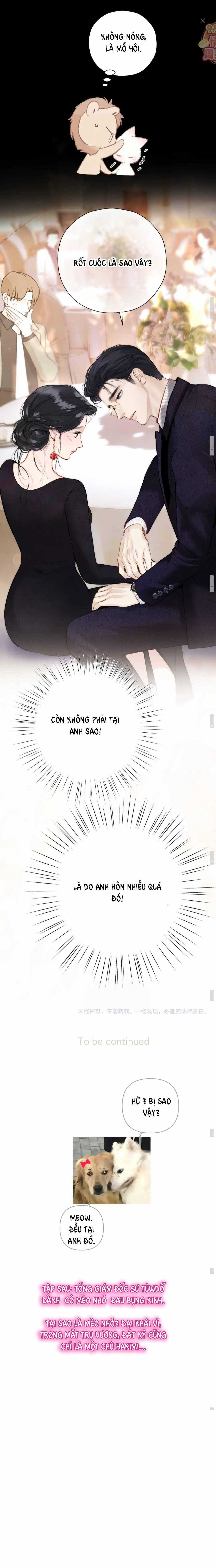 Trêu Nhầm Chapter 48 trang 5