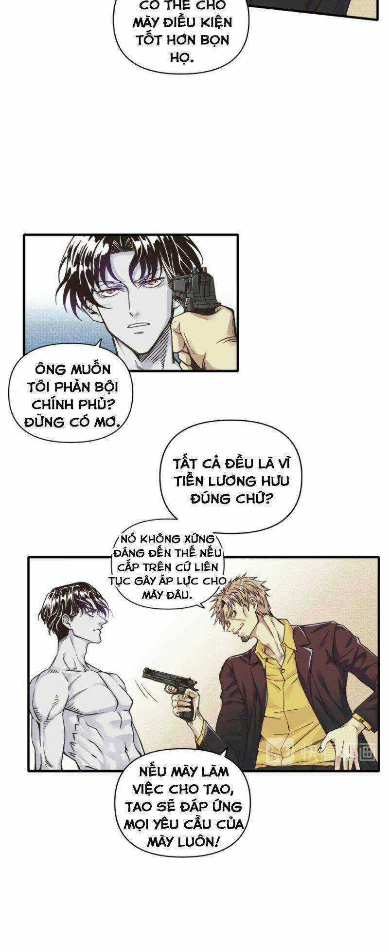 Trêu Tao Đi Nếu Mày Dám Chapter 1 trang 10