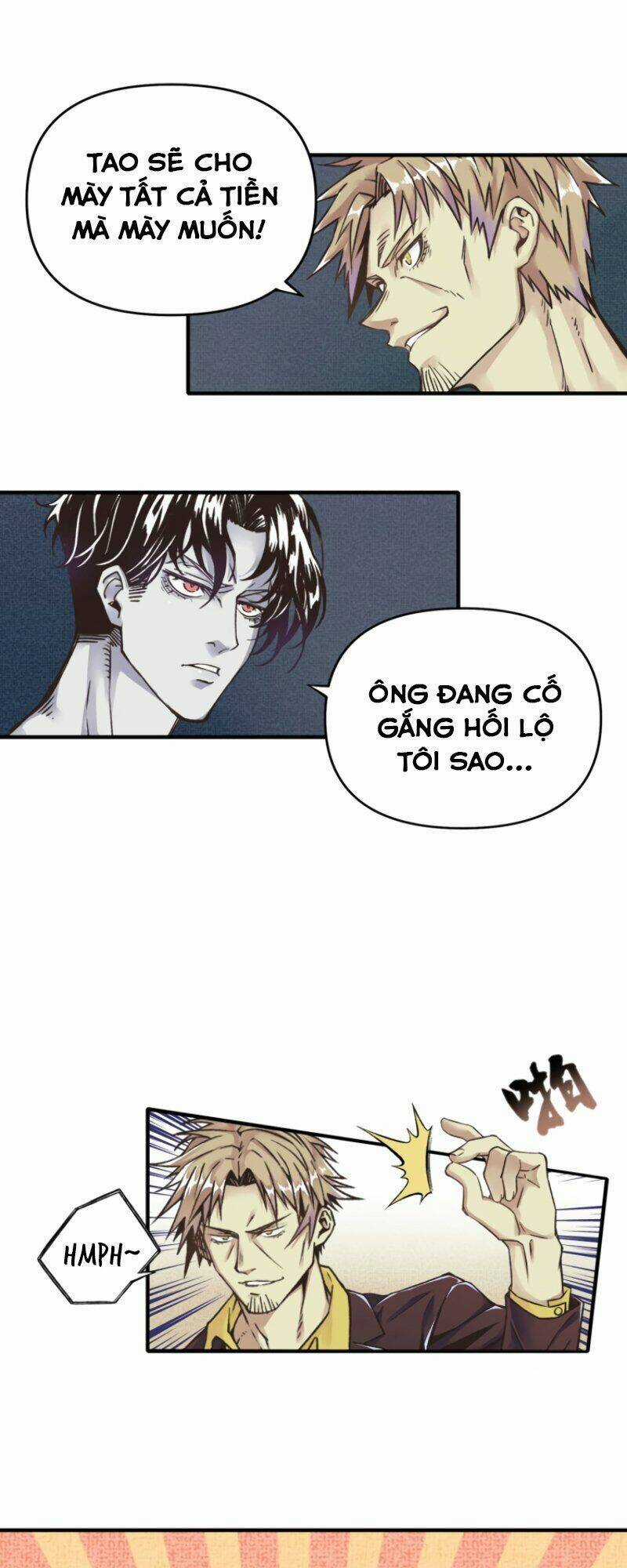 Trêu Tao Đi Nếu Mày Dám Chapter 1 trang 11