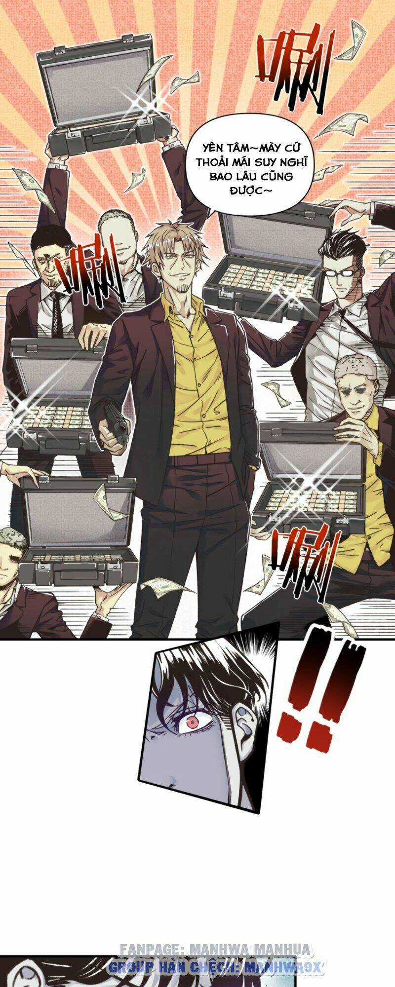 Trêu Tao Đi Nếu Mày Dám Chapter 1 trang 12