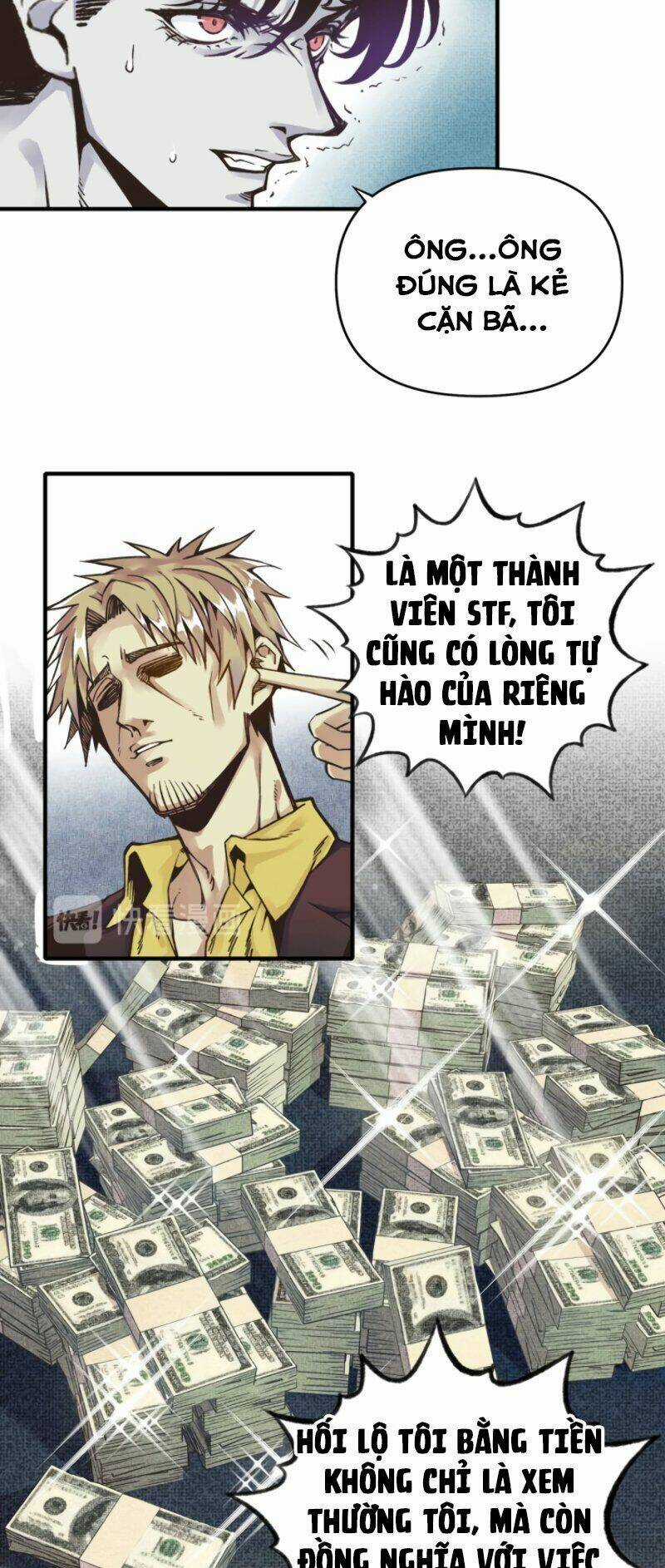 Trêu Tao Đi Nếu Mày Dám Chapter 1 trang 13