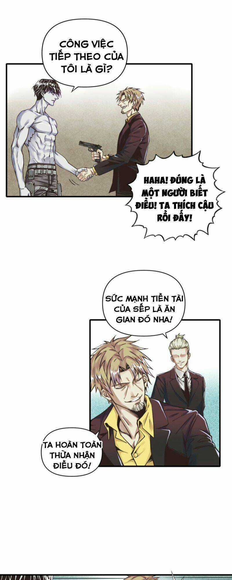 Trêu Tao Đi Nếu Mày Dám Chapter 1 trang 15