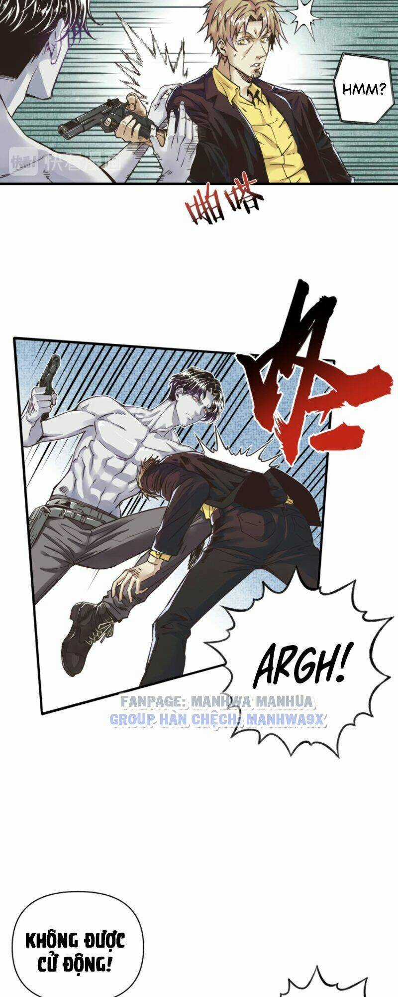 Trêu Tao Đi Nếu Mày Dám Chapter 1 trang 16